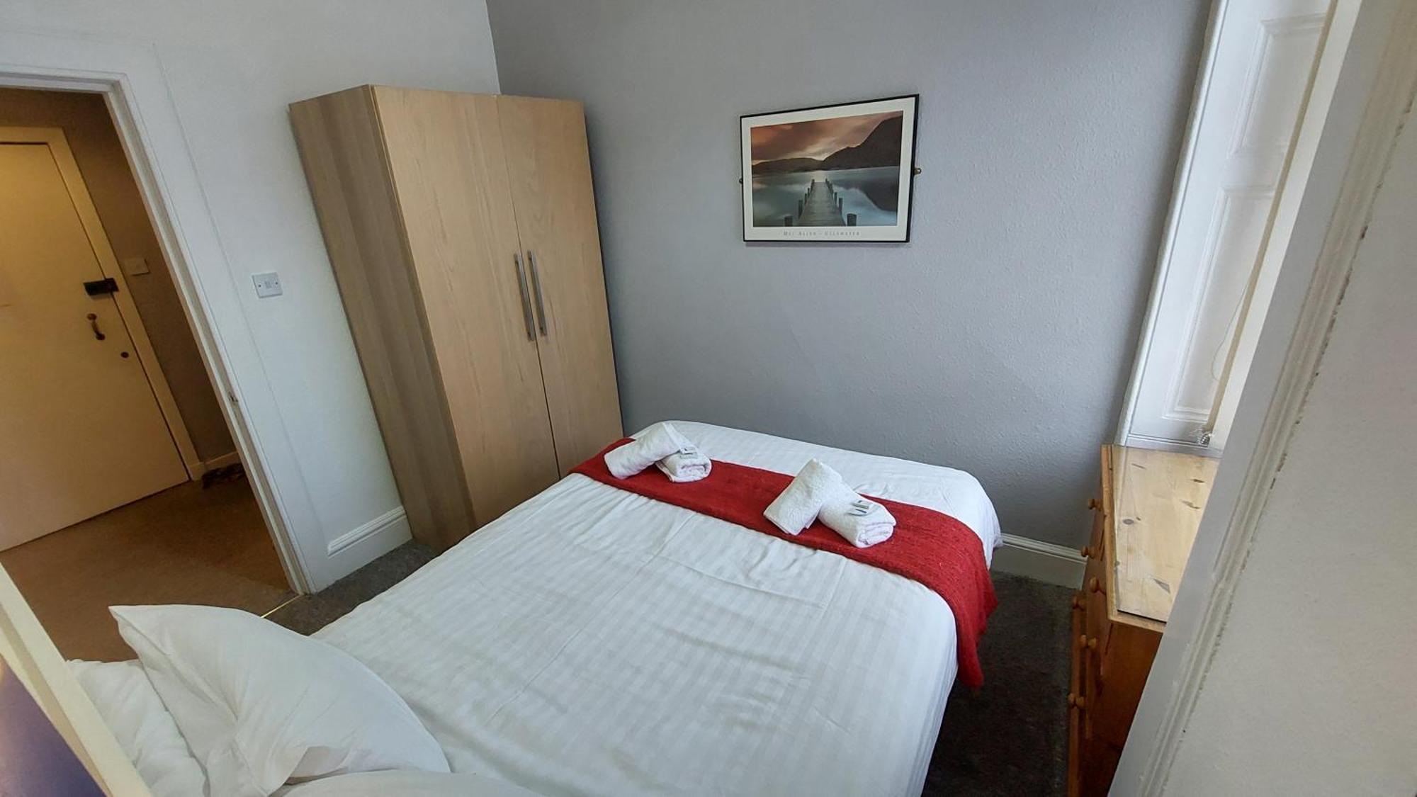 Grindlay Street Residence Edinburgh Dış mekan fotoğraf