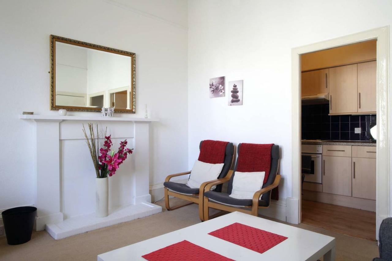 Grindlay Street Residence Edinburgh Dış mekan fotoğraf