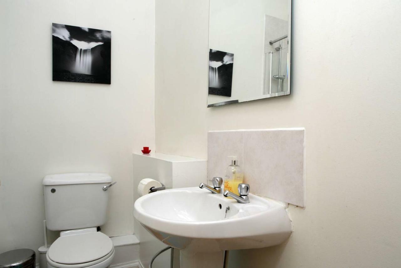 Grindlay Street Residence Edinburgh Dış mekan fotoğraf