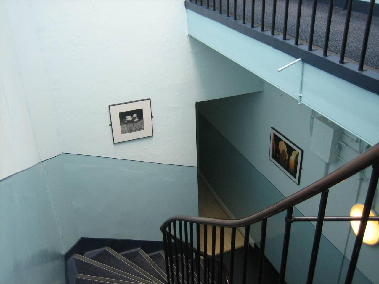Grindlay Street Residence Edinburgh Dış mekan fotoğraf