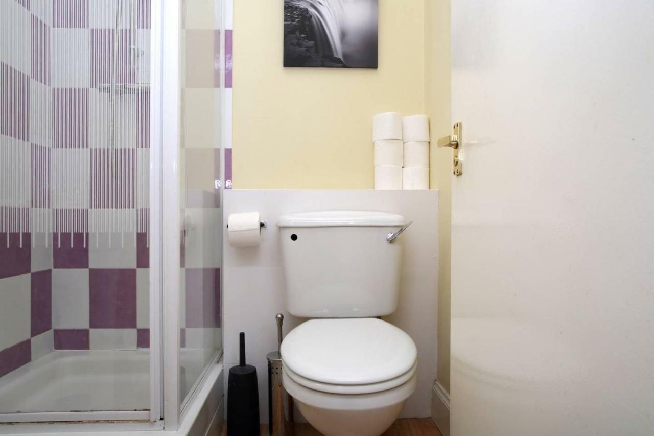 Grindlay Street Residence Edinburgh Dış mekan fotoğraf