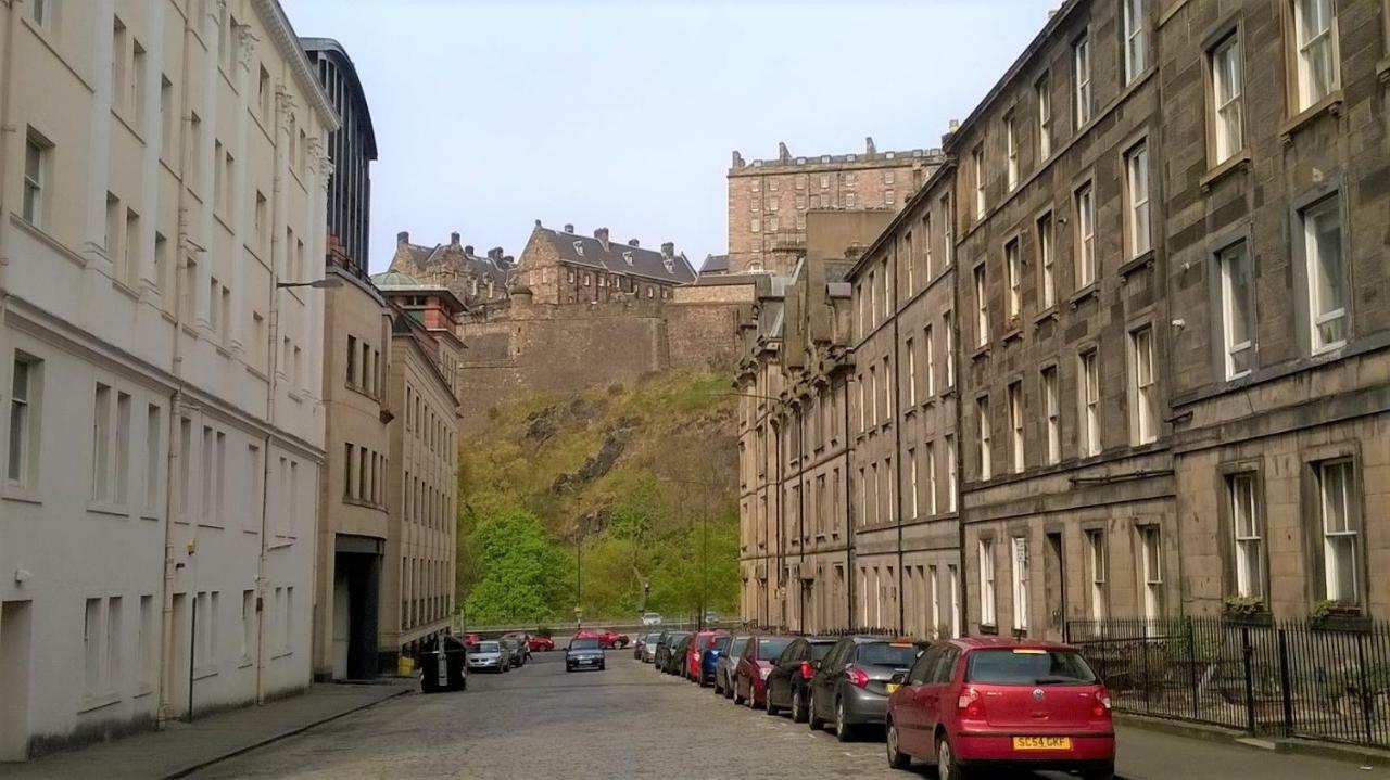 Grindlay Street Residence Edinburgh Dış mekan fotoğraf